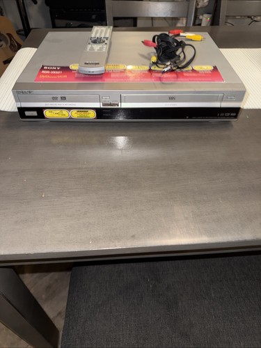 Sony rdr vx521 - sony, combo