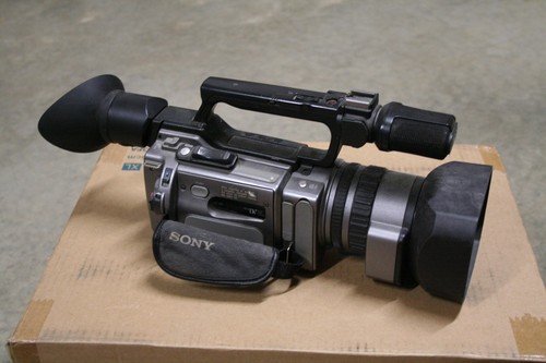 Sony handicam vx2100 - sony,
