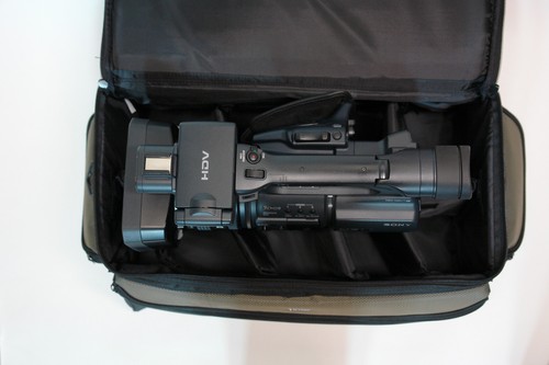 Pro vx2000 camcorder bag for - pro,