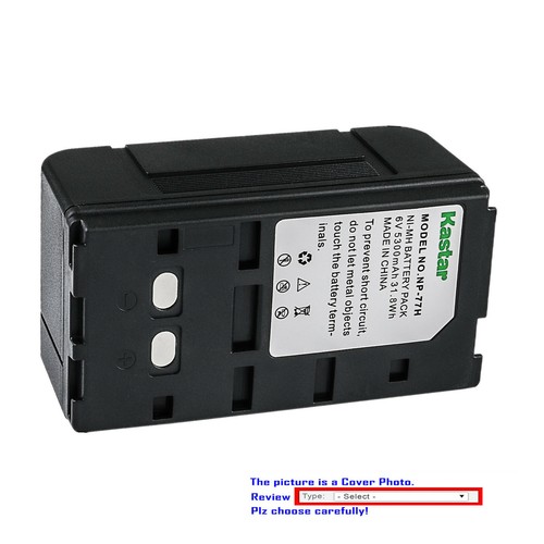 Kastar replacement battery - replacement,