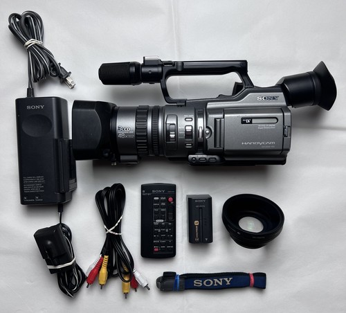 Tested working sony - *tested,