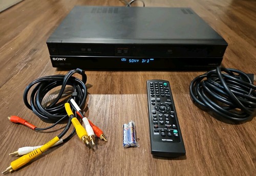 Sony rdr vx560 model dvd - sony,