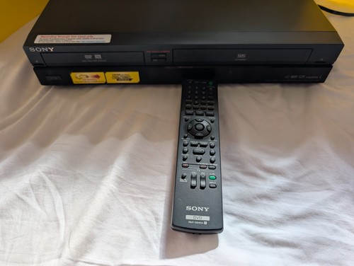Sony dvd vhs hdmi - sony,