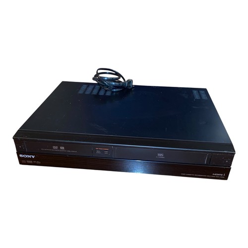 Sony rdr vx535 video - sony, rdr-vx535