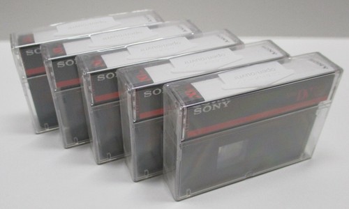 Sony vx2100 dv6 - 5,