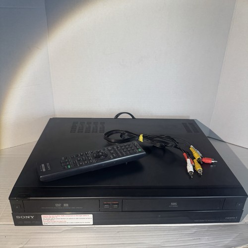 Sony rdr vx560 - model, dvd