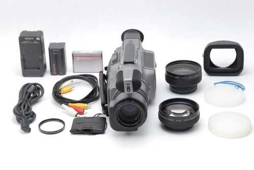 Mint sony handycam - [n,
