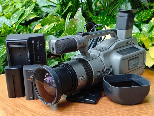 21926 sony dcr vx1000 minidv - 21926,